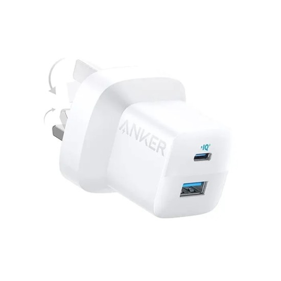 Anker 323 Charger 33W - White
