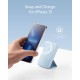 Anker Magnetic Battery MagGo 5000 mAh - Blue