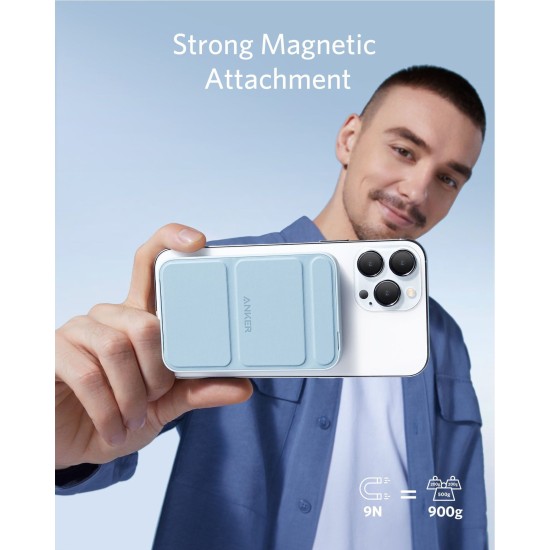 Anker Magnetic Battery MagGo 5000 mAh - Blue