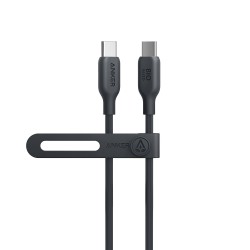 Anker PowerLine USB-C to USB-C Cable 140W Bio-Based 1.8M - Black