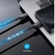Anker PowerLine+ lll Cable - USB to Lightning - 0.9m (Black)
