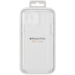 Apple Clear Case - iPhone 11 Pro (Clear)
