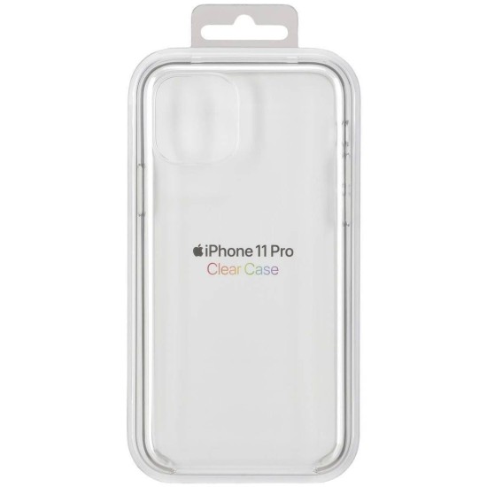 Apple Clear Case - iPhone 11 Pro (Clear)