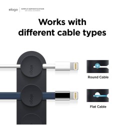 Elago Magnetic Cable Management Buttons