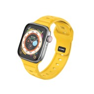 Eltoro Sport Rubber Band 44/45/49mm - Yellow