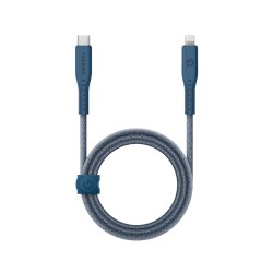 Energea Flow USB-C To Lightning Cable 1.5M - Blue