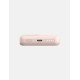 Energea Magpac Mini Ultra Slim Magsafe Compatible Power Bank With Stand 10000mAh - Pink