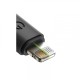 Energea Nyloflex USB-C To Lightning Cable 1.5M - Green