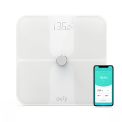 Eufy Smart Scale P1 (White)