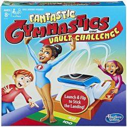 Fantastic Gymnastics Vault Challenge Game