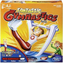 Hasbro Gaming Fantastic Gymnastics Game