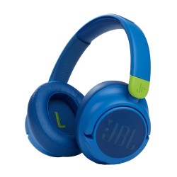 JBL JR460NC Wireless Over-Ear Noise Cancelling Kids Headphones Age +6 – Blue
