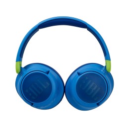 JBL JR460NC Wireless Over-Ear Noise Cancelling Kids Headphones Age +6 – Blue