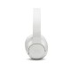 JBL TUNE 750BT NC Wireless Over-Ear Headphones with Noise Cancellation - White