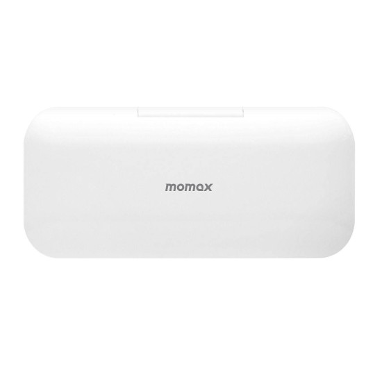MOMAX Airbox True Wireless Power 10000mAh (White)