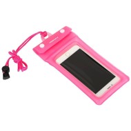 Momax AirPouch Waterproof (Pink)