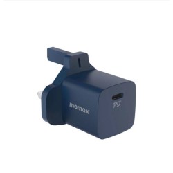 Momax Fast Charge Set Magesafe + 20W Plug - Blue