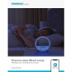 Momax Zense IoT Ambient Light with Wireless Charging - White