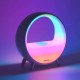 Momax Zense IoT Ambient Light with Wireless Charging - White