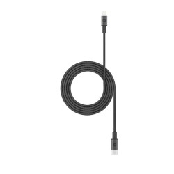 Mophie Charge And Sync USB-C To Lightning Cable 1.8M - Black