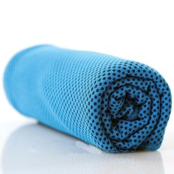 Ice Towel (Sleeve Packaging) - Blue