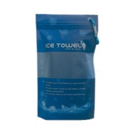 Ice Towel (Sleeve Packaging) - Navy Blue