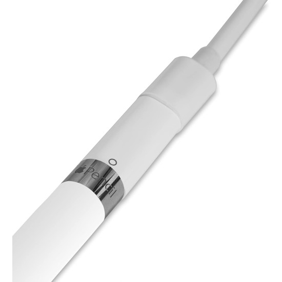 TechMatte Charging Adapter Compatible with Apple Pencil, Female to Female Charger Connector