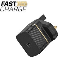 OtterBox UK Wall Charger 20W - 1X USB-C 20W USB-PD