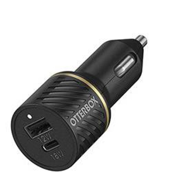 Otterbox Car Charger 30W (Black)