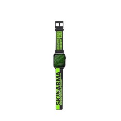 Skinarma Tekubi Watch Strap for Apple Watch 44/42mm - Neon Green