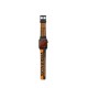 Skinarma Tekubi Watch Strap for Apple Watch 44/42mm - Neon Orange