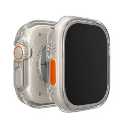 Skinarma GADO Apple Watch Case 49mm - Clear
