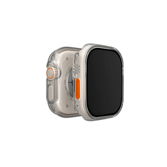 Skinarma GADO Apple Watch Case 49mm - Clear