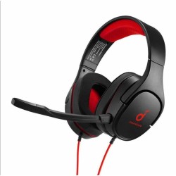 Anker Soundcore Strike 1 Gaming Headset – Black/Red