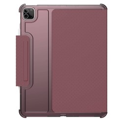 [U] by UAG iPad Pro 5th Gen 12.9 2021 Lucent Case - Aubergine