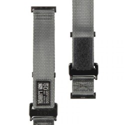 UAG Apple Watch 44/42mm Active Strap LE – Grey