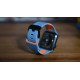 UAG Apple Watch Band - 42/44mm (Blue\Orange)