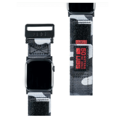 UAG Apple Watch Band - 42/44mm (Midnight Camo)