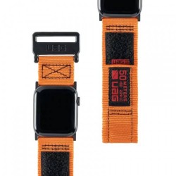 UAG Apple Watch Band - 42/44mm (Orange)