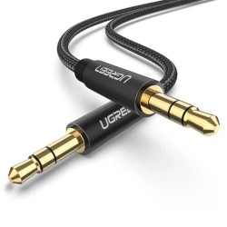 Audio Cable 3.5mm Male to Male_ 1M