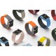 Uniq Revix Reversible Magnetic Strap for Apple Watch 42/44/45/49mm - Charcoal Grey/Orange