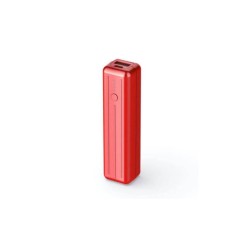 Zendure Crush Portable Charger 3350mAh - Red