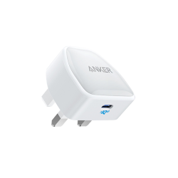 Anker Powerport ||| Nano - USB-C - 20W (White)